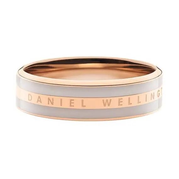 DANIEL WELLINGTON Classic Stainless Steel Ring DW00400057