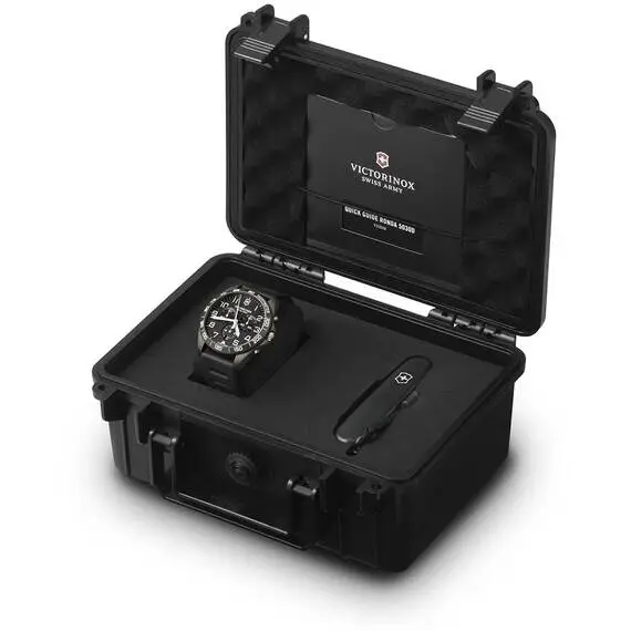 VICTORINOX Fieldforce Chronograph 241926.1, image 3