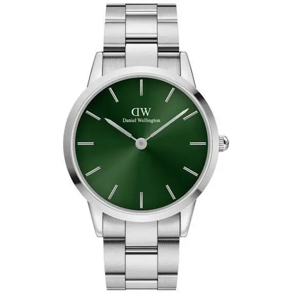 DANIEL WELLINGTON Iconic Link Emerald DW00100427