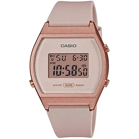 CASIO Collection LW-204-4AEF