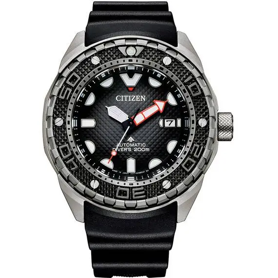 CITIZEN Promaster Marine Divers Titanium Automatic NB6004-08E