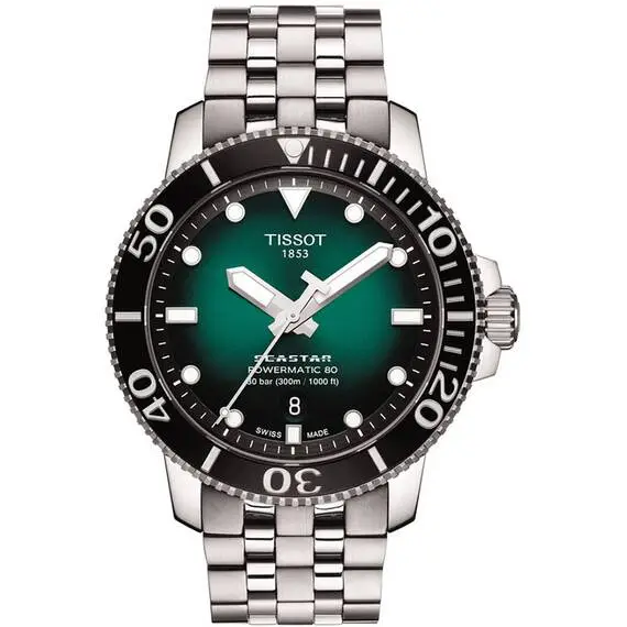 TISSOT Seastar 1000 Powermatic 80 T1204071109101