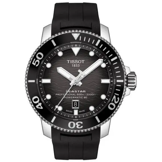 TISSOT Seastar 2000 Professional Powermatic 80 T1206071744100