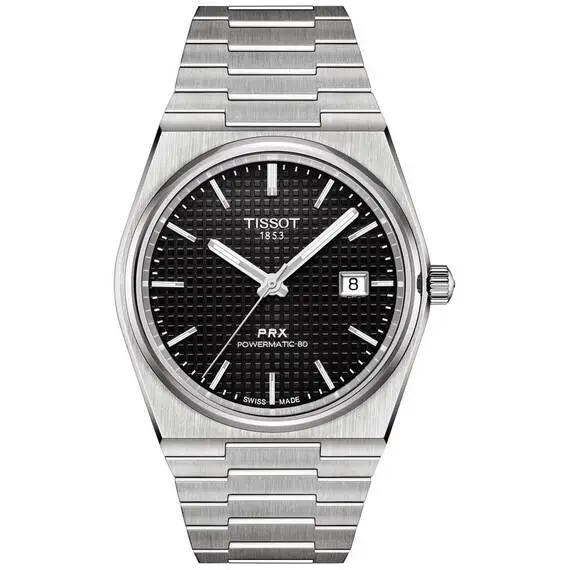 TISSOT PRX Powermatic 80 T1374071105100