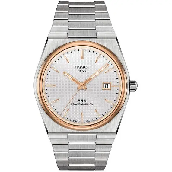 TISSOT PRX Powermatic 80 T1374072103100