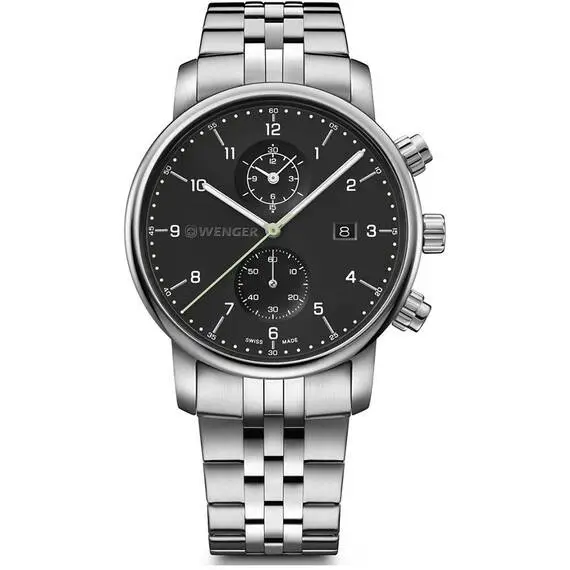 WENGER Urban Classic Chrono 01.1743.122