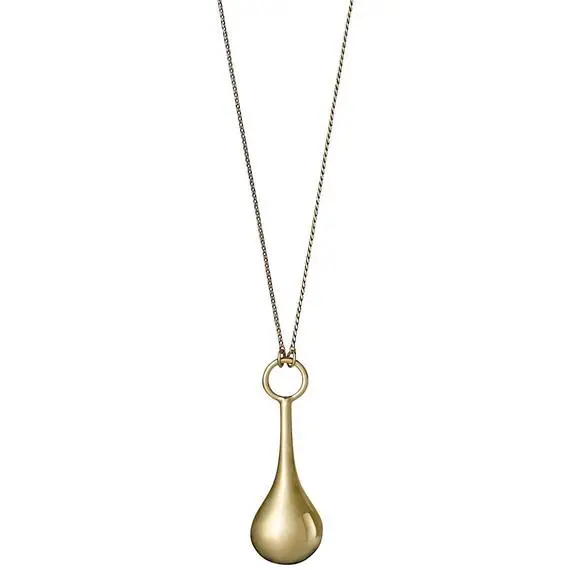 PILGRIM Natalie Gold-Plated Necklace 611412001