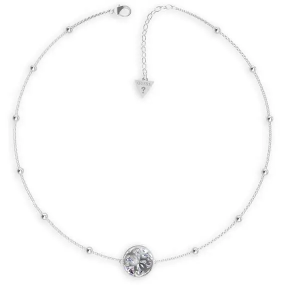 GUESS Steel Necklace JUBN01388JWRHT-U