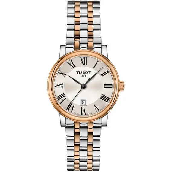 TISSOT Carson Premium Lady T1222102203301