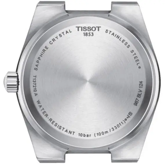 TISSOT T-Classic PRX 35mm T1372101108100, image 2