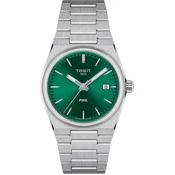 TISSOT T-Classic PRX 35mm T1372101108100