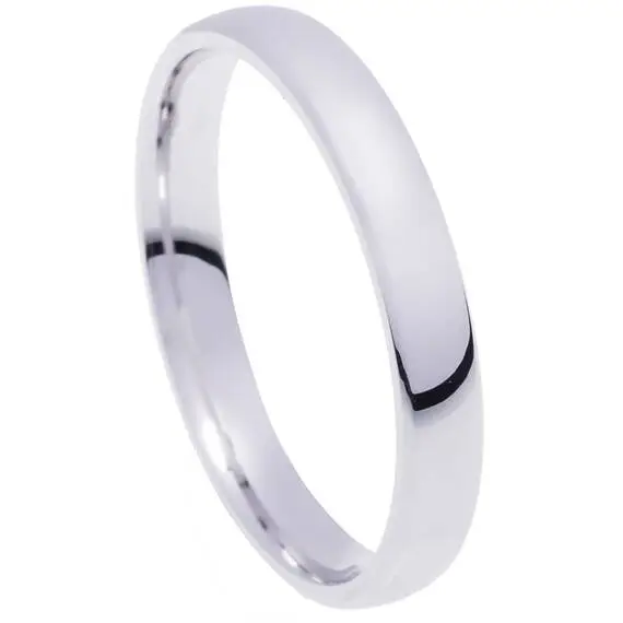 STERGIADIS Wedding Ring Classic Gold K14 82-WGOLD