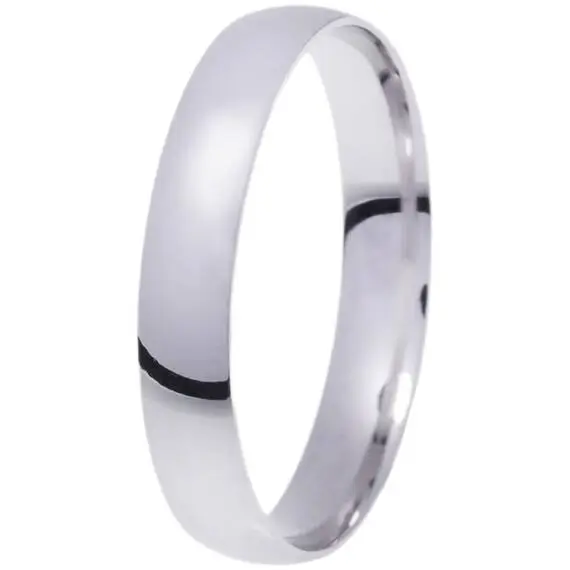 STERGIADIS Wedding Ring Classic Gold K14 HR2B-WGOLD