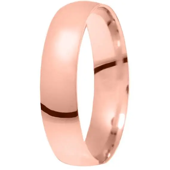 STERGIADIS Wedding Ring Classic Gold K14 HR3B-PGOLD