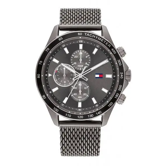 TOMMY HILFIGER Miles Dual Time 1792019