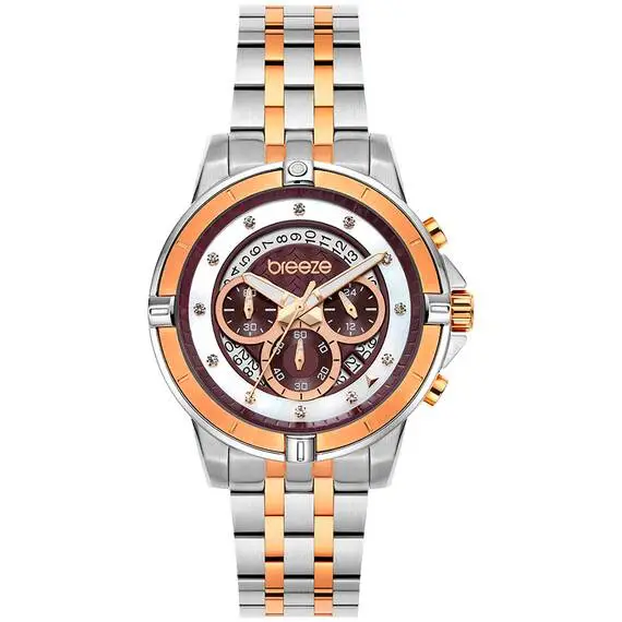 BREEZE Divinia Chronograph 712311.5