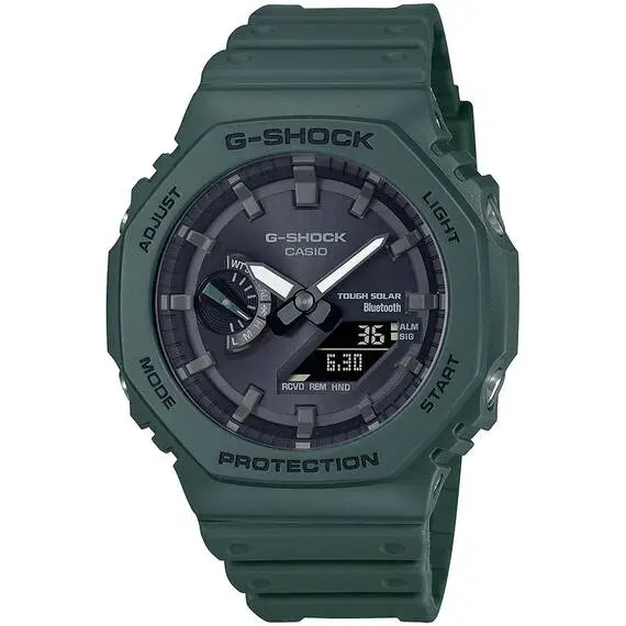 CASIO G-Shock Tough Solar Bluetooth GA-B2100-3AER