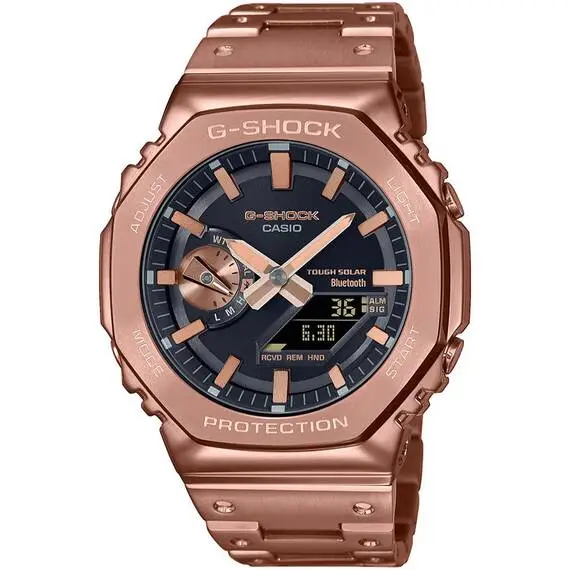 CASIO G-Shock PRO Tough Solar Bluetooth GM-B2100GD-5AER