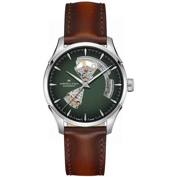 HAMILTON Jazzmaster Open Heart Automatic H32675560