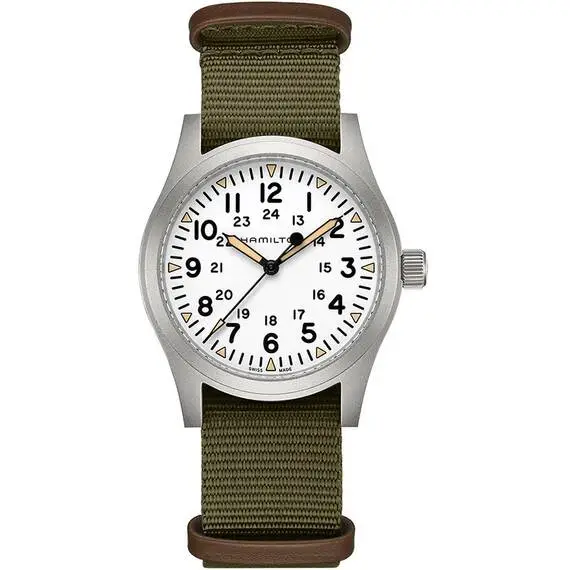 HAMILTON Khaki Field Mechanical H69529913