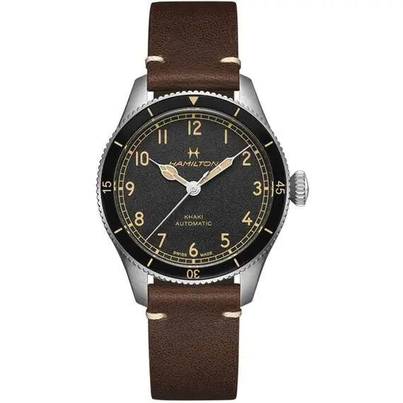 HAMILTON Khaki Aviation Pilot Pioneer Automatic H76205530
