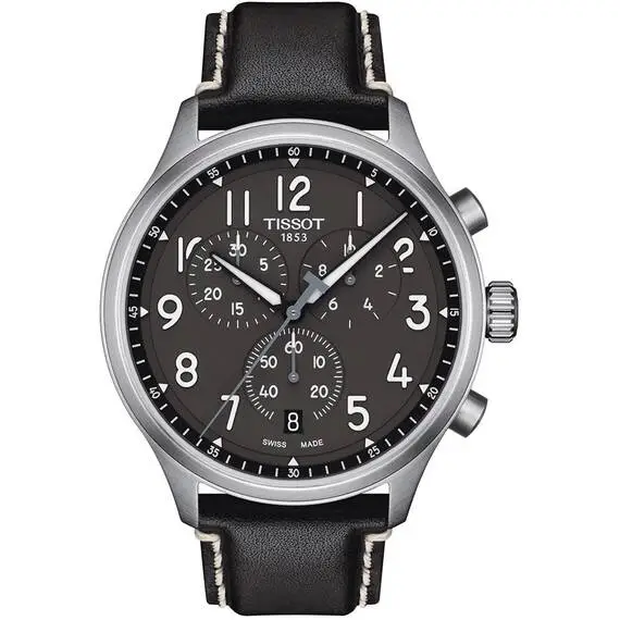 TISSOT Chrono XL Classic T1166171606200