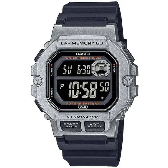 CASIO Collection WS-1400H-1BVEF