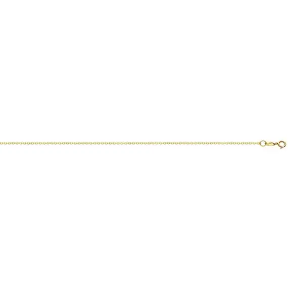ALORO Gold Chain 14K ΚΣΔ025-40