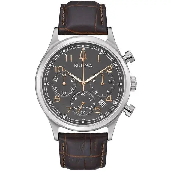 BULOVA Precisionist Chronograph 96B356