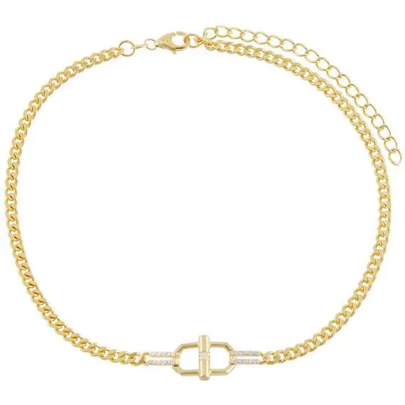 LAURA P. Silver 925 Necklace CH0060GB