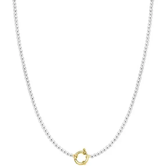 ROSEFIELD Stainless Steel Necklace JNMPG-J620