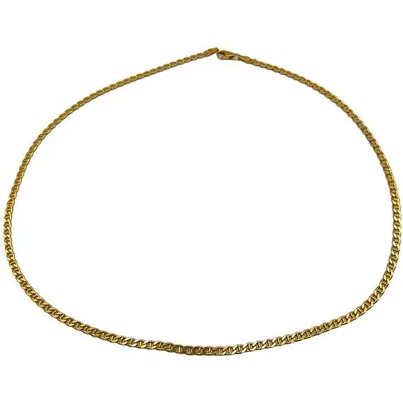 KALOUSTIAN Καδένα Σε Κίτρινο Χρυσό 14K 50cm KALST09