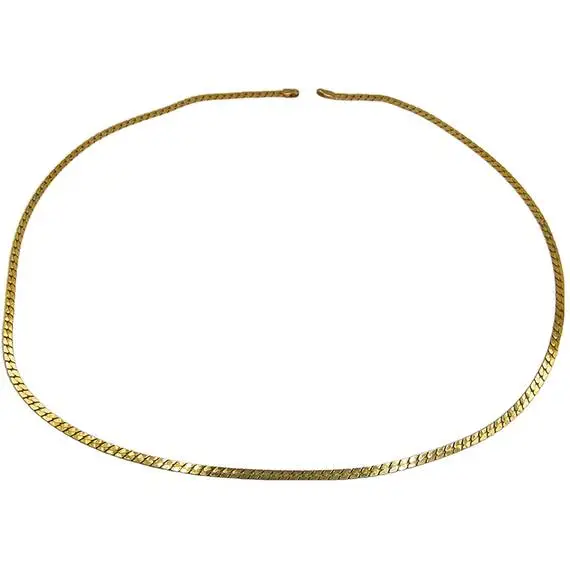 KALOUSTIAN Gold Chain 14K KALST12
