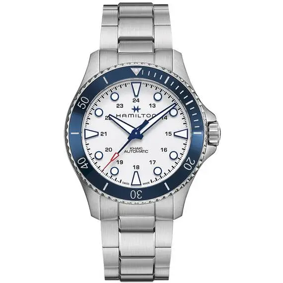 HAMILTON Khaki Navy Scuba Automatic H82505150