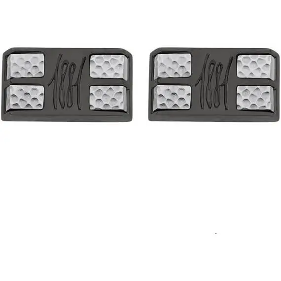 CERRUTI Steel Cufflinks CIAGC2216403