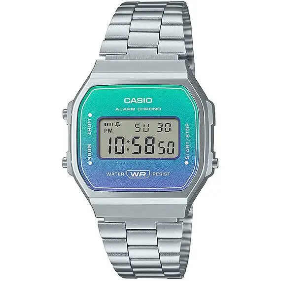 CASIO Collection A-168WER-2AEF
