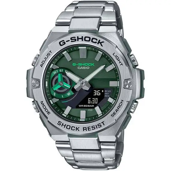 CASIO G-Shock Tough Solar Bluetooth GST-B500AD-3AER