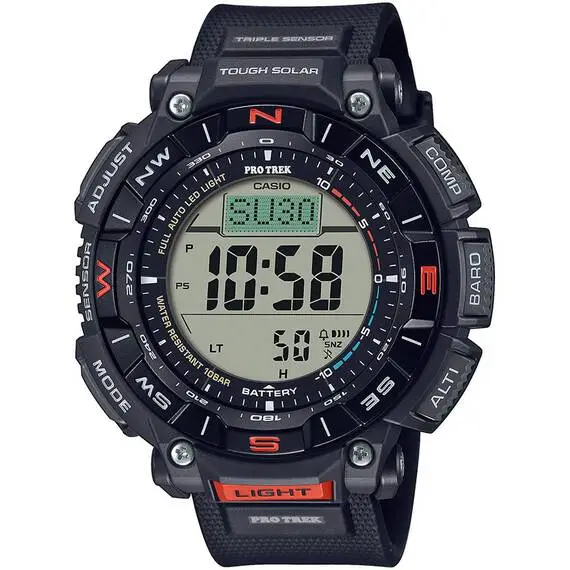CASIO Protrek Tough Solar PRG-340-1ER