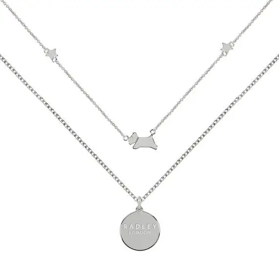 RADLEY LONDON Steel Necklace RYJ2209S