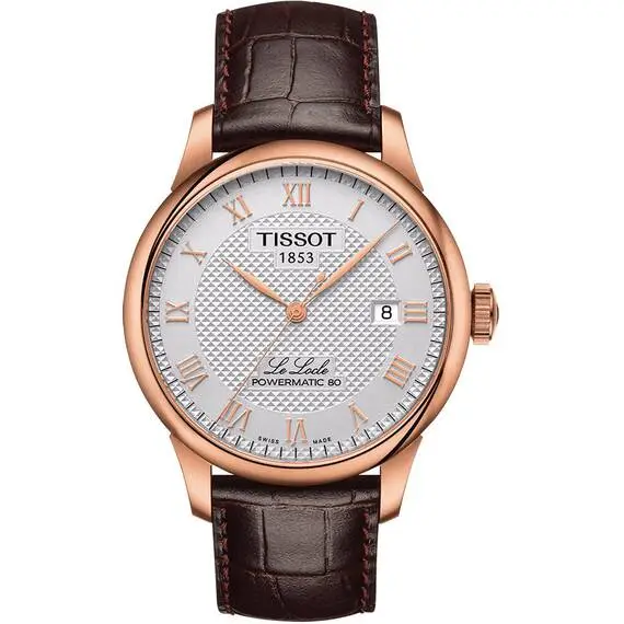 TISSOT Le Locle Powermatic 80 T0064073603300