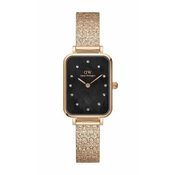 DANIEL WELLINGTON Quadro Pressed Piano Lumine MOP DW00100579