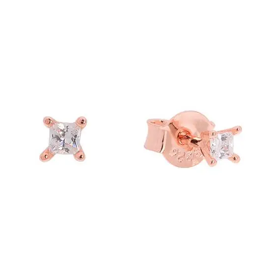 PRINCESILVERO Silver 925 Earrings 1A-SC234-2
