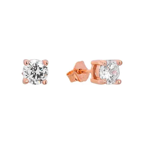 PRINCESILVERO Silver 925 Earrings 1A-SC240-2