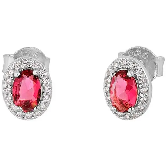 PRINCESILVERO Silver 925 Earrings 2ZK-SC039-1R