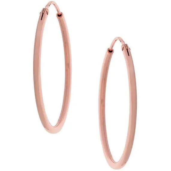 PRINCESILVERO Silver 925 Earrings 9A-SC068-2