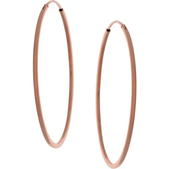 PRINCESILVERO Silver 925 Earrings 9A-SC070-2