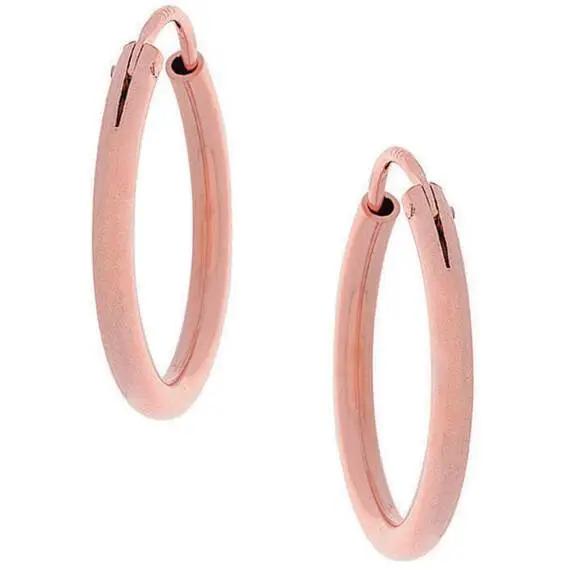 PRINCESILVERO Silver 925 Earrings 9A-SC071-2