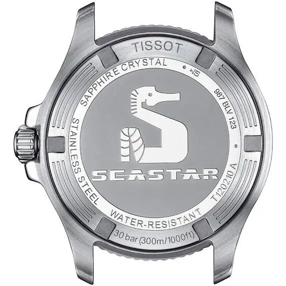 TISSOT Seastar 1000 T1202101105100, image 2