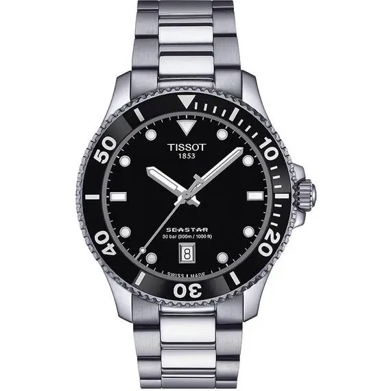 TISSOT Seastar 1000 Quartz 40mm T1204101105100