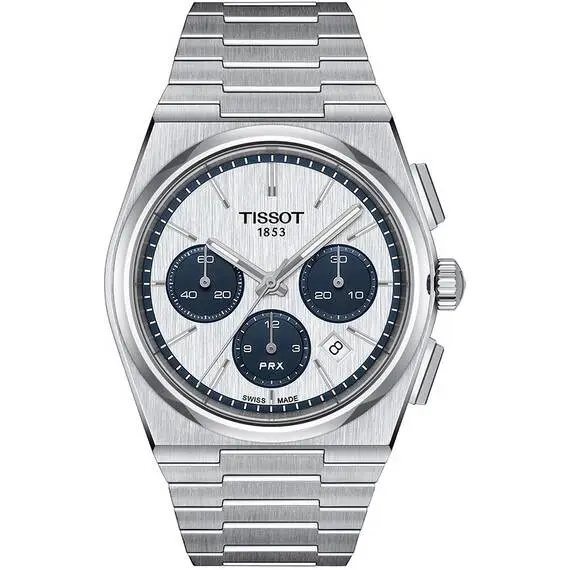 TISSOT PRX Automatic Chronograph T1374271101101